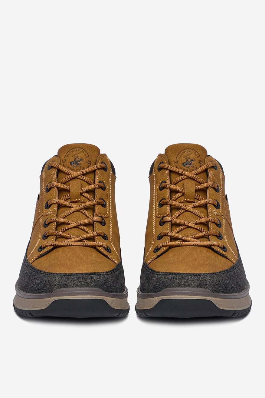 
                Csizma Beverly Hills Polo Club MÉZSZÍNŰ - 5906751316610