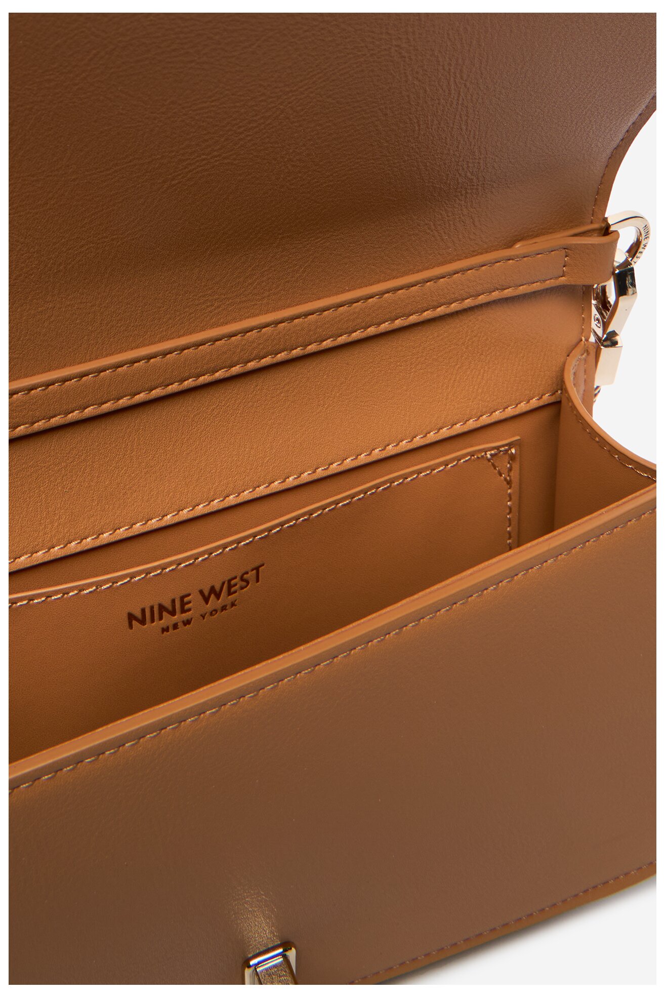 Torebka NINE WEST EO-BELLIS-LX20070 Pomarańczowy