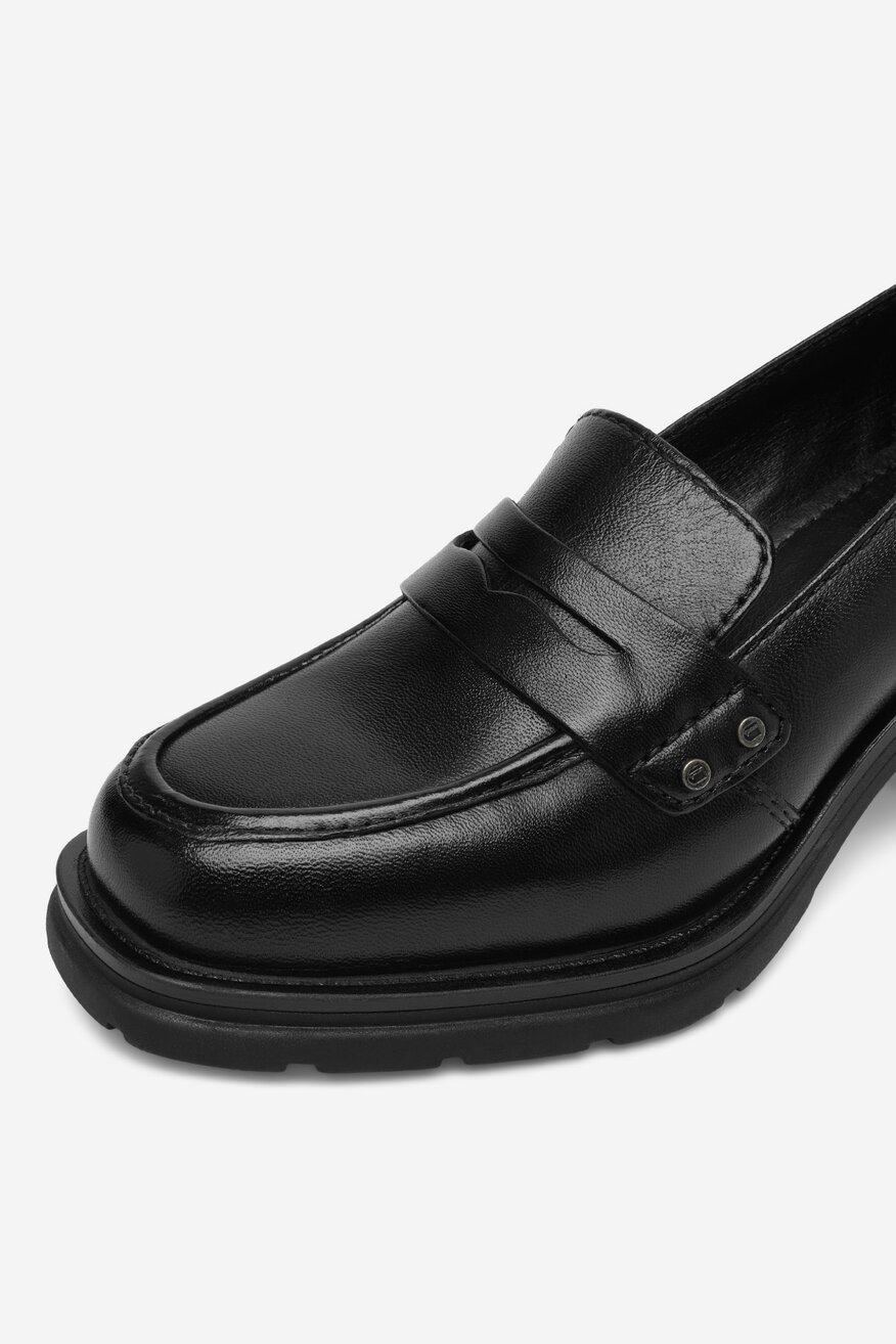 Мокасини G-STAR RAW ЧЕРЕН - 5906751957363