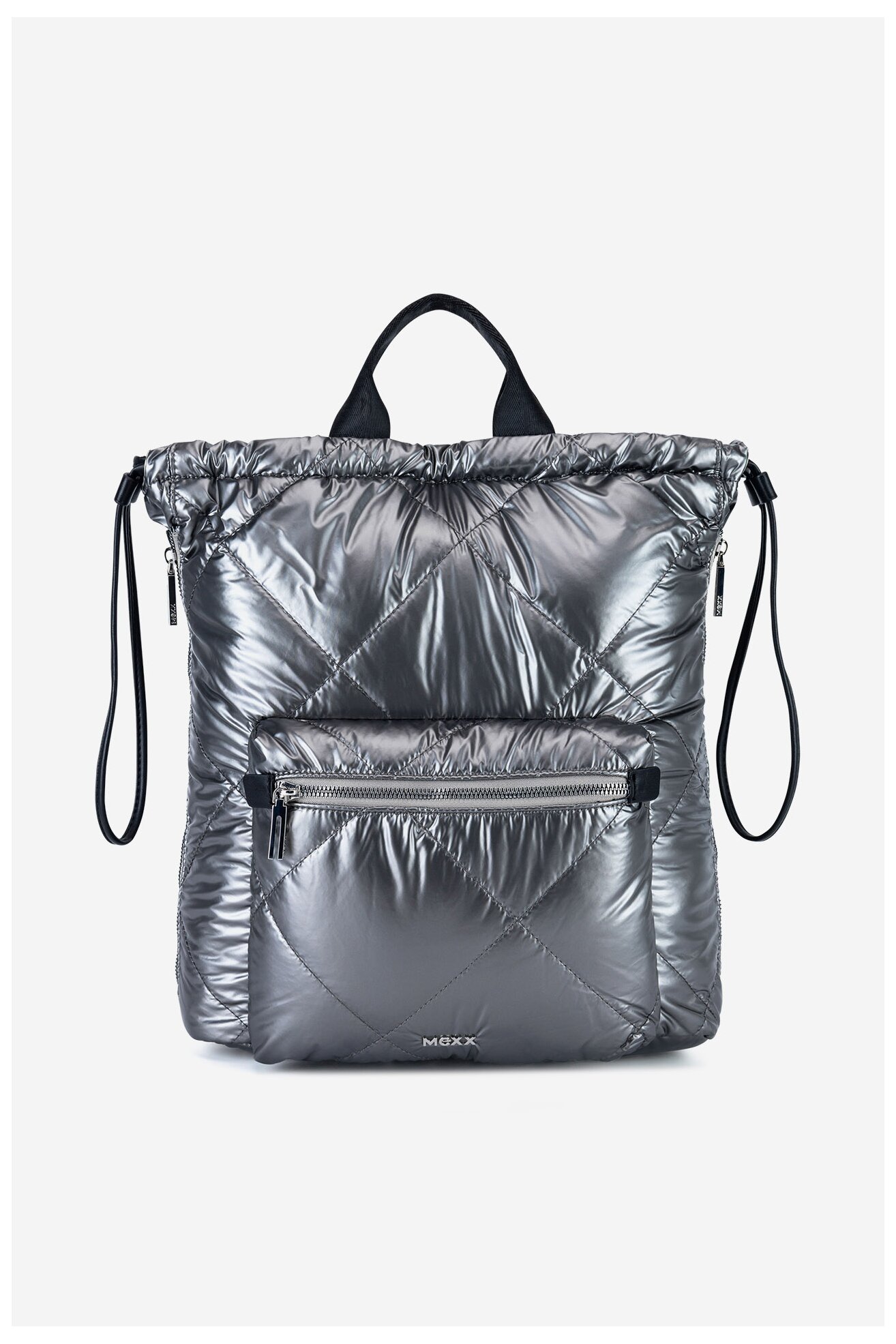 Plecak Mexx MEXX-K-010-06 Srebrny