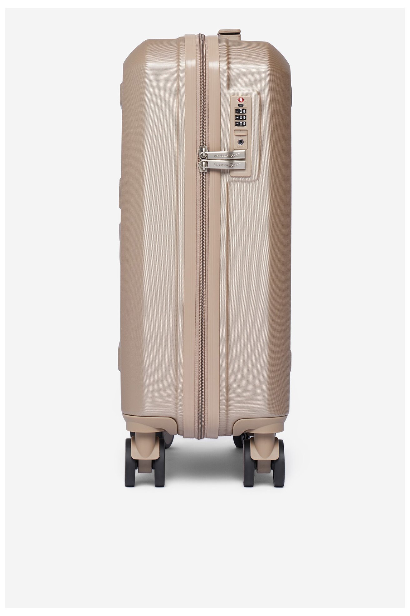 Walizka Reebok RBK-WAL-023-CCC-S Beżowy