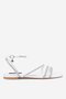 Sandale NINE WEST WFA2766-1 ALB