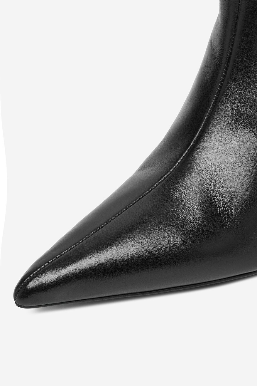 
                Bokacsizma Gino Rossi FEKETE - 5906751299463