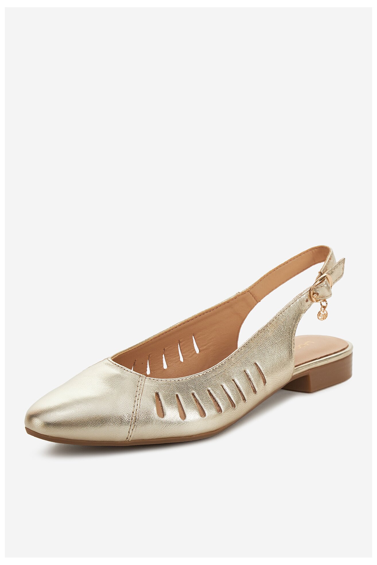 Балерина Lasocki RST-KOLETTA-15 ЗЛАТИСТ