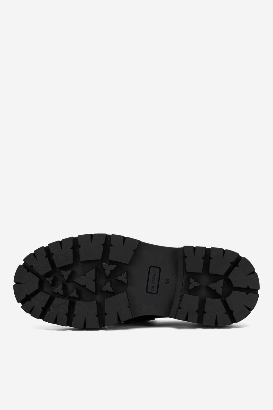 Gino Rossi - Loafersy - 5905588822134