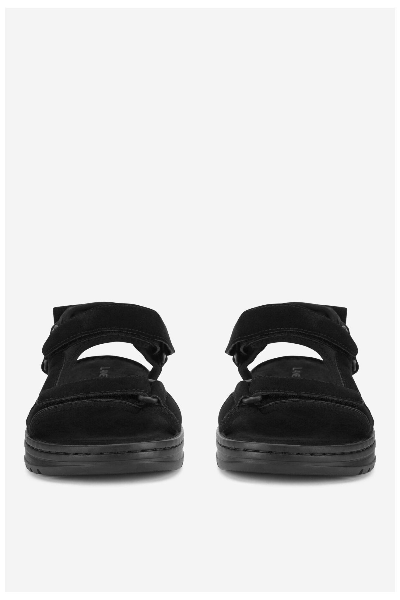 Szandál Lanetti TEREK-07 MBS FEKETE