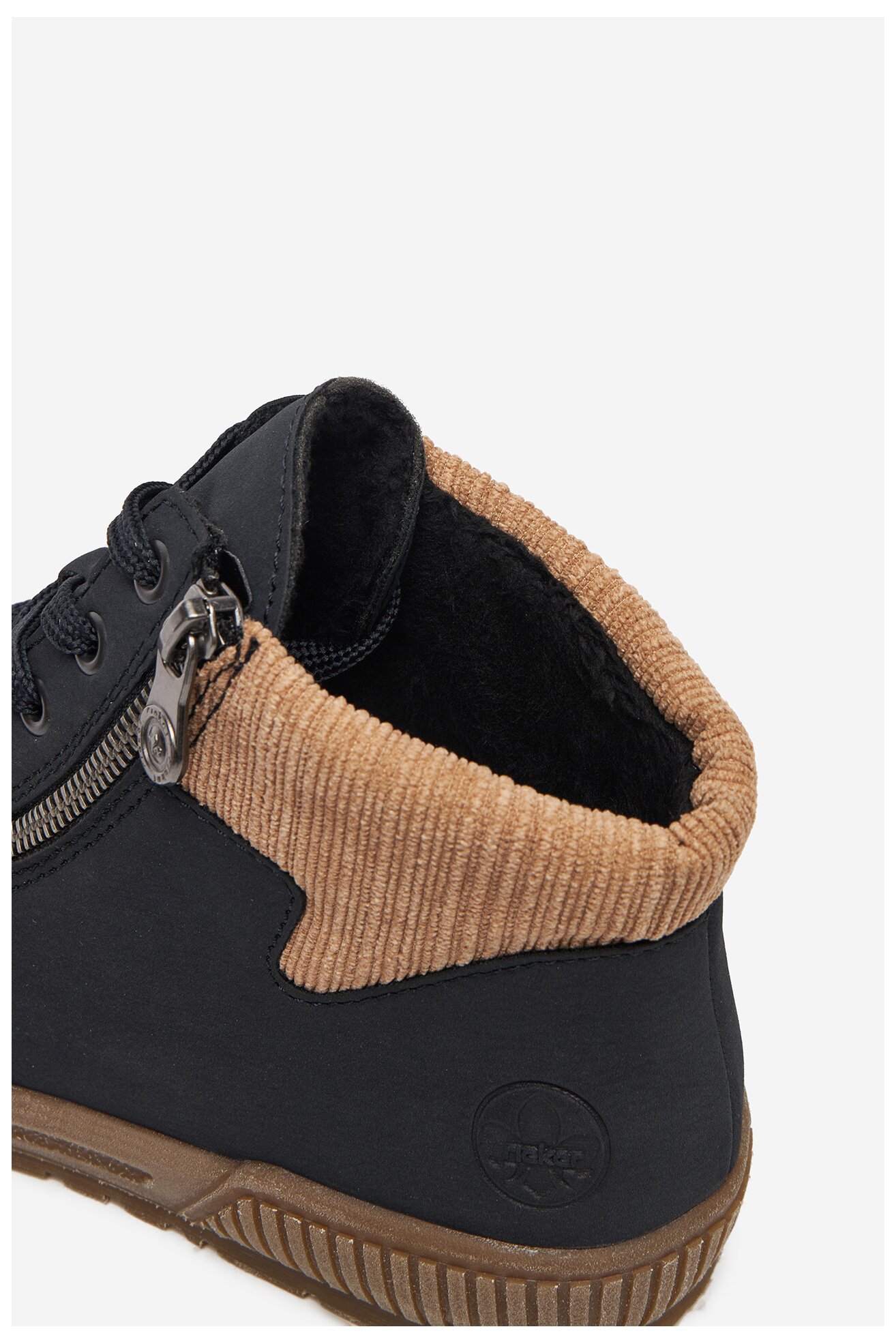 Bocanci Rieker CEO-N0709-15 ALBASTRU