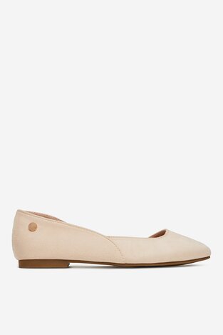 Балетки DeeZee 9-830-B БЕЖЕВИЙ