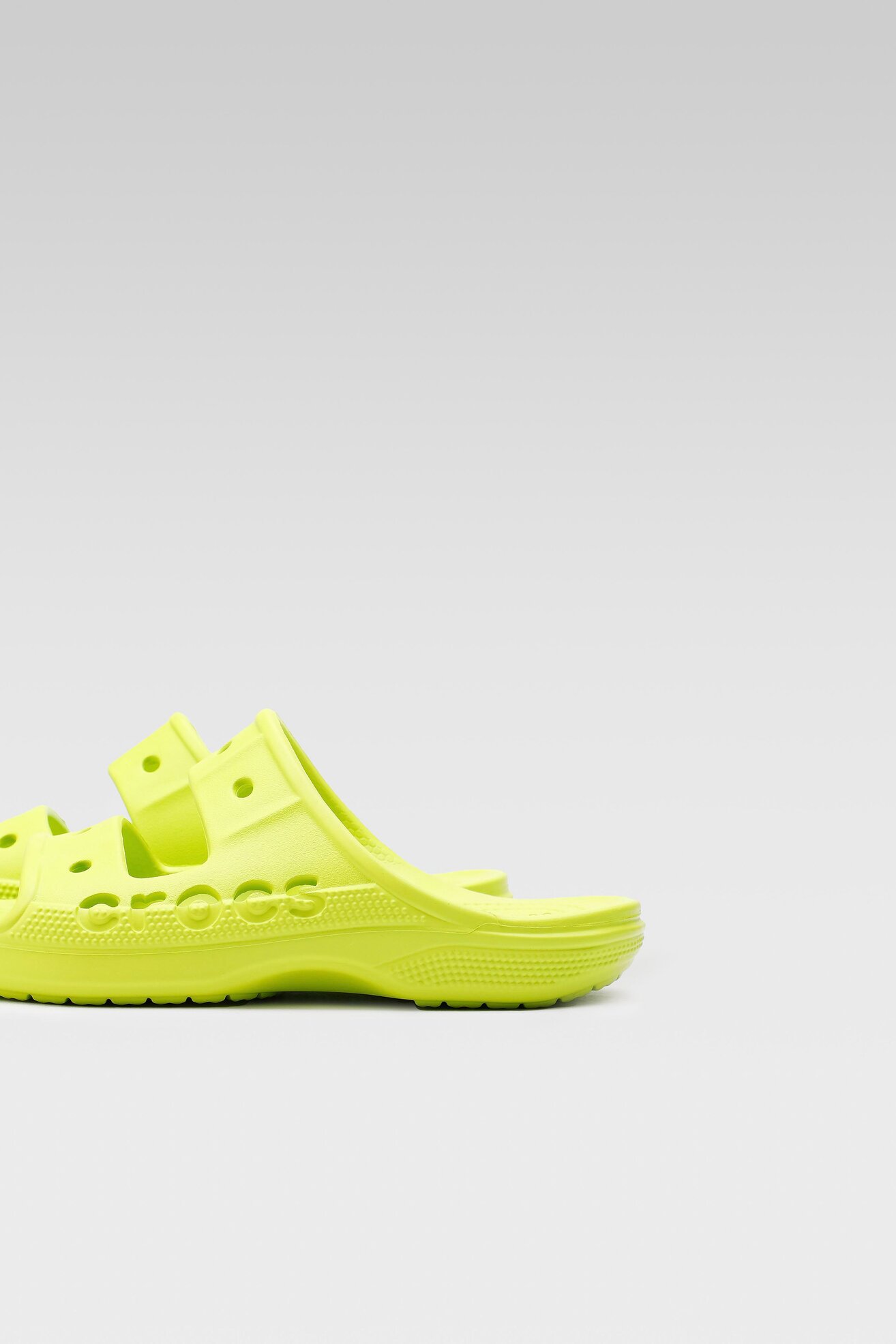 Папуче за базен Crocs 207627-3TX ZELENA