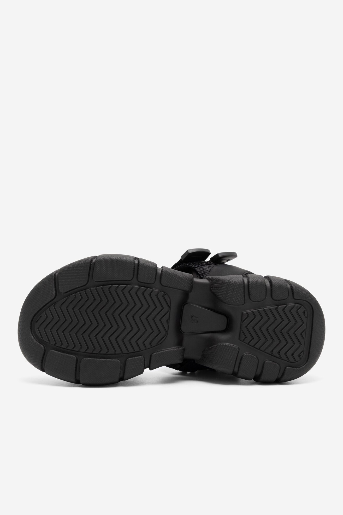 Sandały Sprandi WS877-03 Czarny