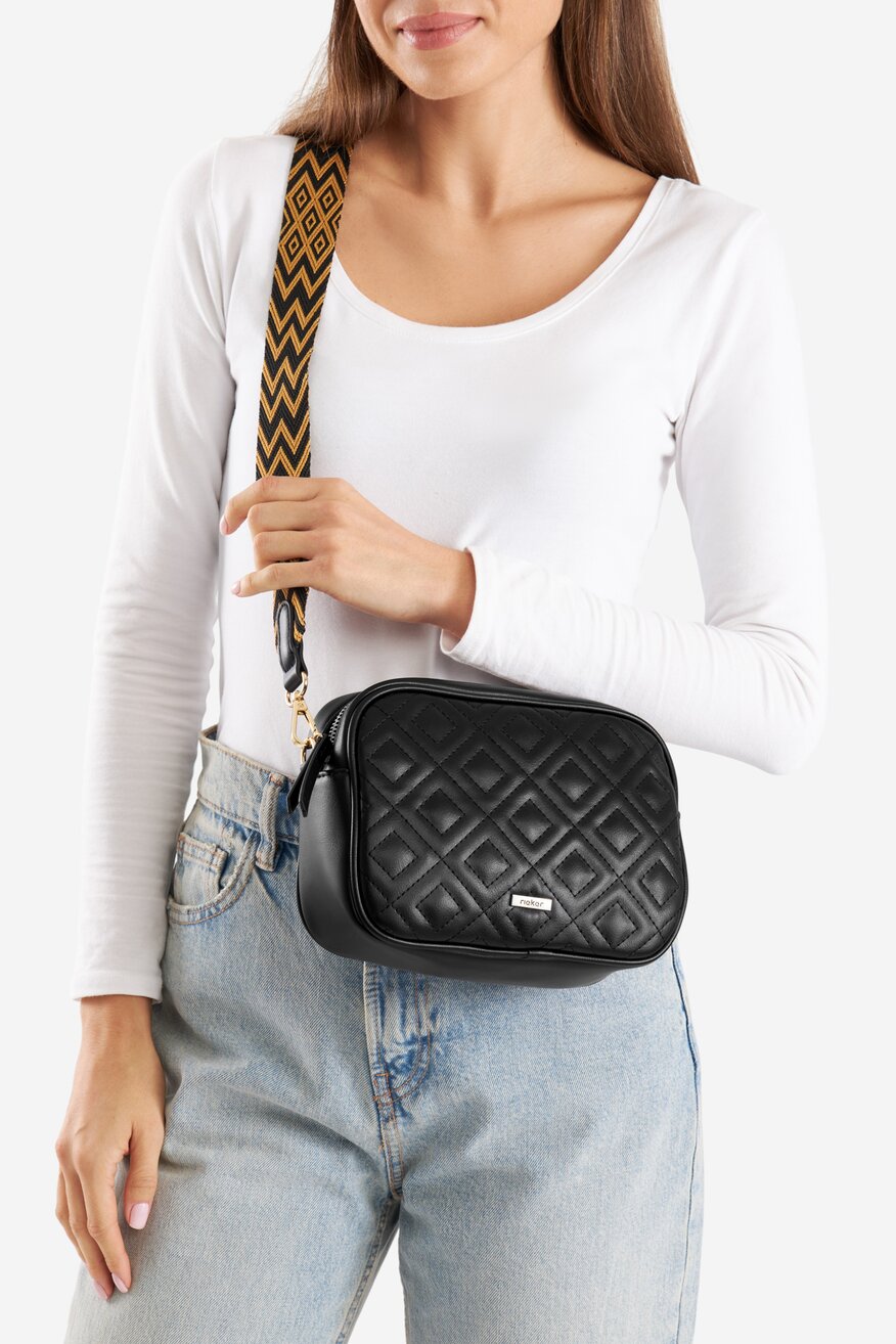 Geantă de mână Rieker NEGRU - 2230068929281