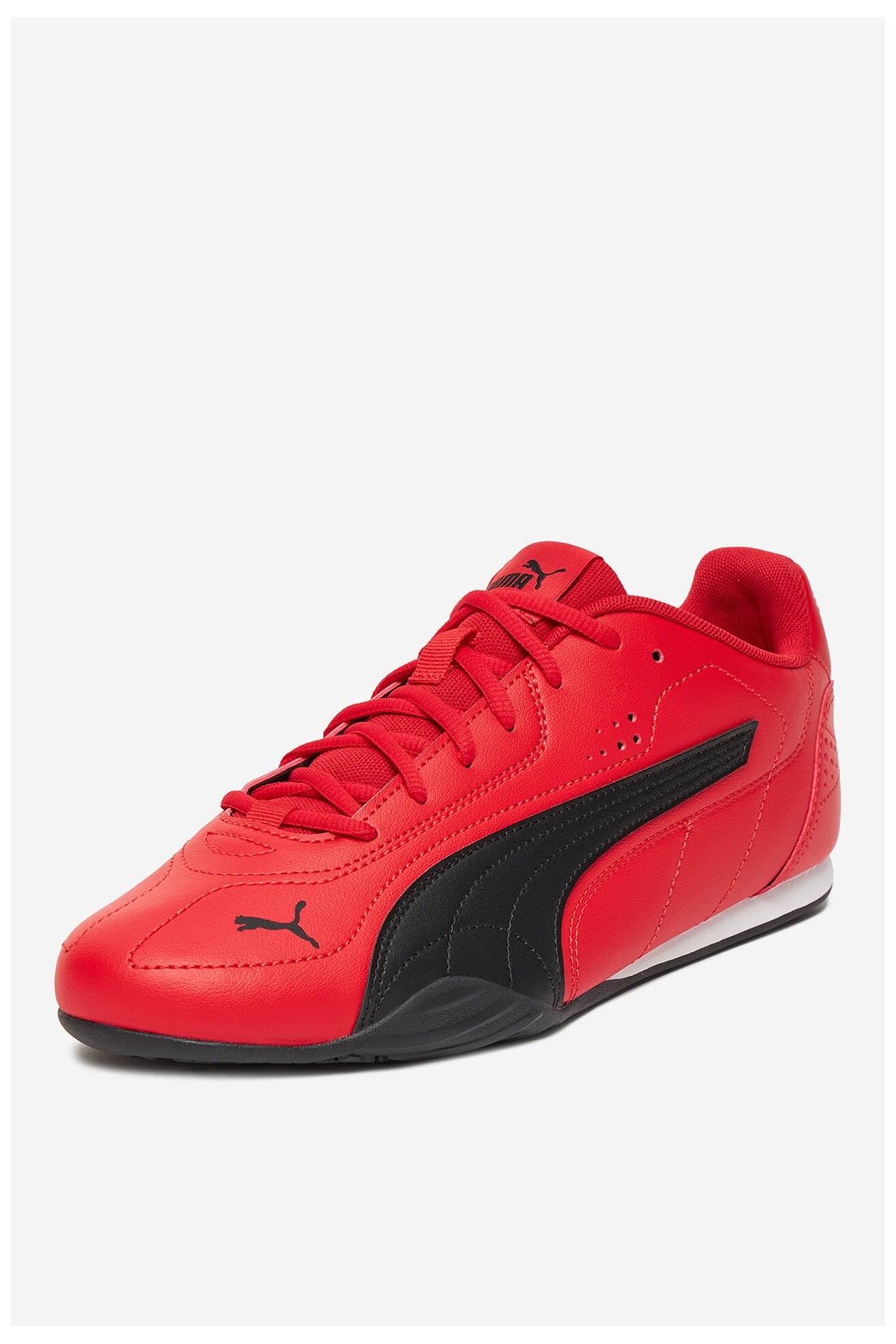 Sportovní obuv Puma C-CATCH 40267903 W ČERVENÁ