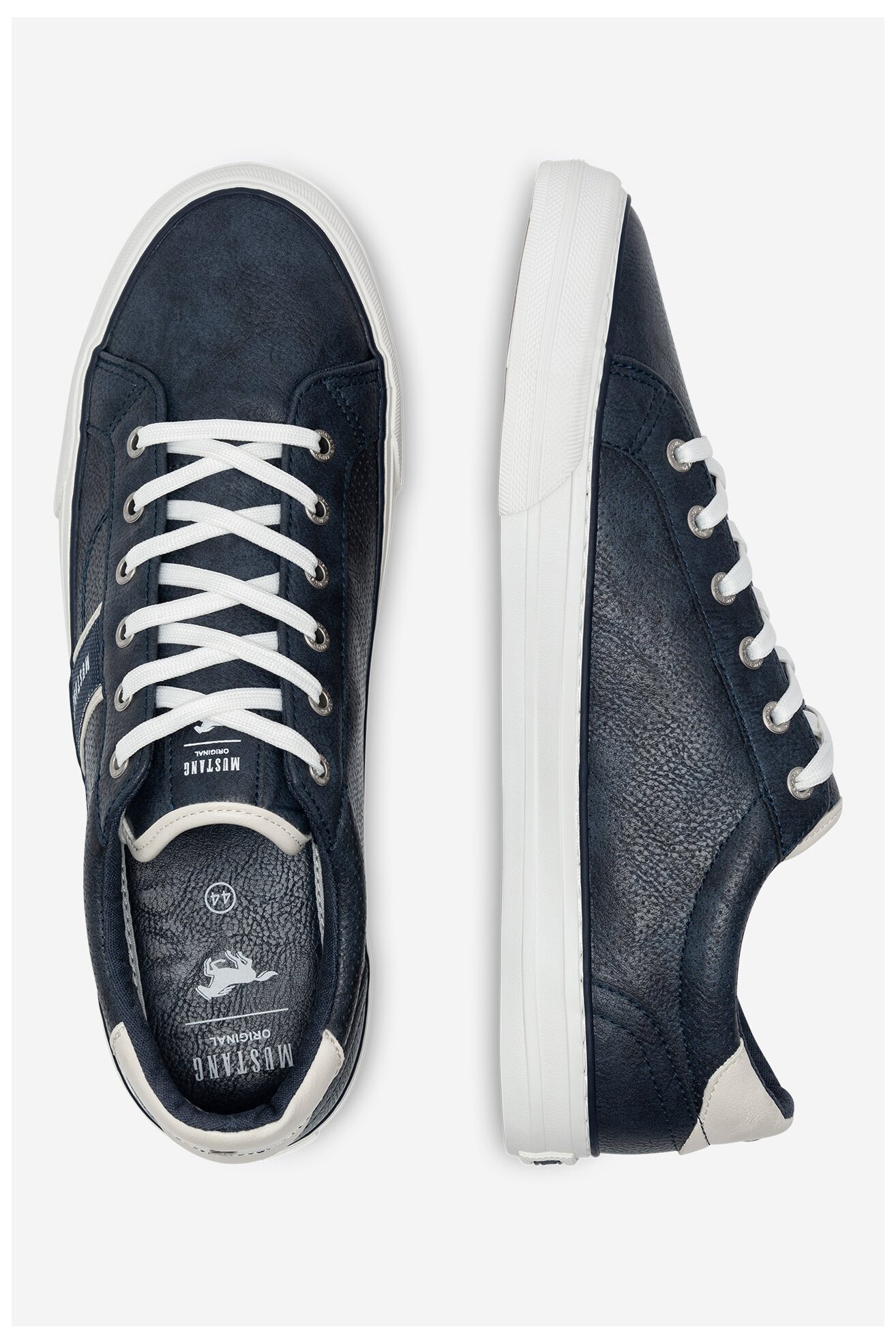 Pantofi casual Mustang 4180-308 BLEUMARIN