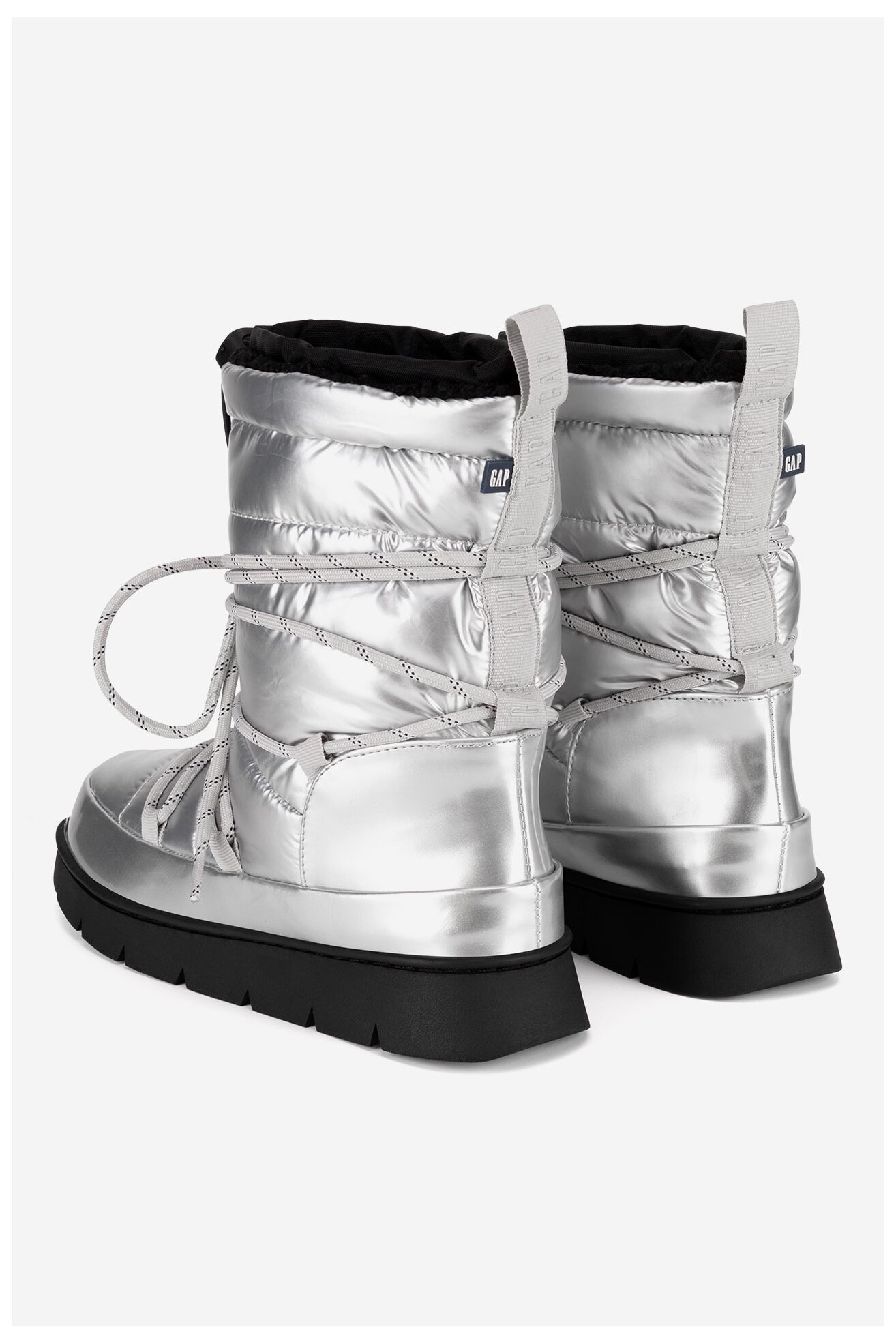 Боти GAP RICHMOND WINTER HIGH W GP509019BW-SV00 СРЕБРИСТ