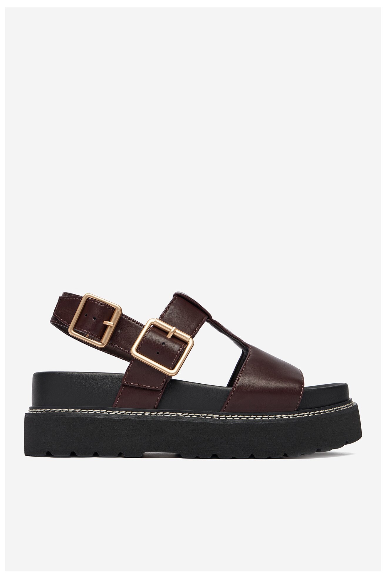 Sandale Jenny CEO-HY2531-1 BORDO