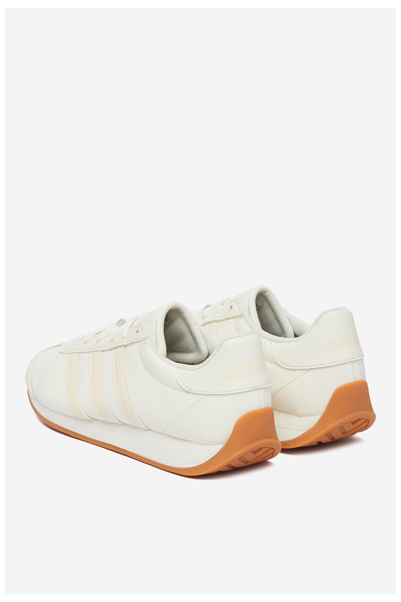Obuwie sportowe adidas CEO-RUNVISTA JR4626 Biały