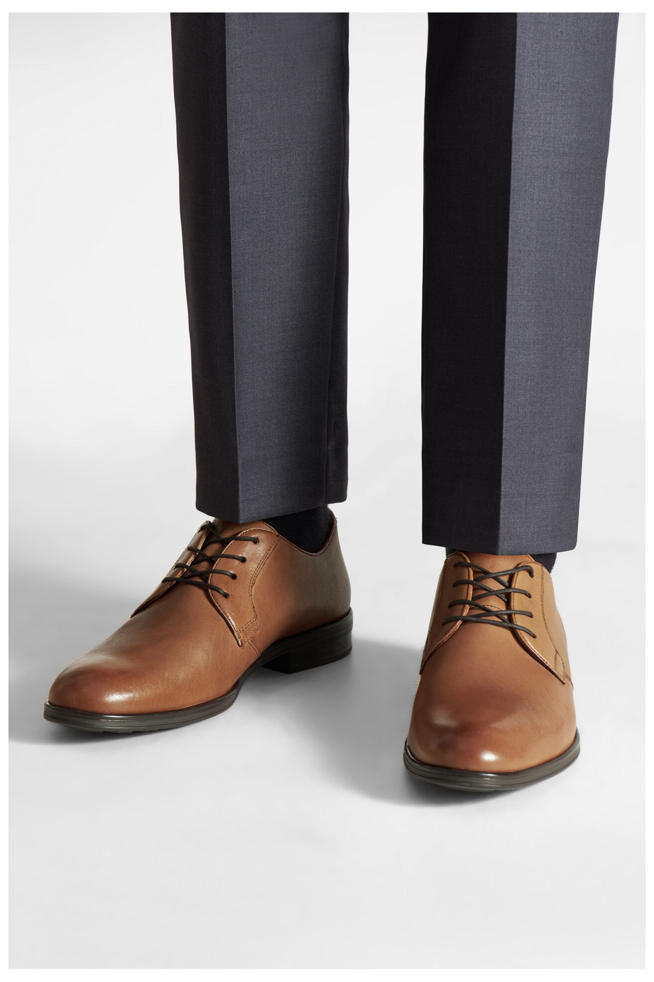 Półbuty Lasocki JACKSON-03 MI08 Brązowy