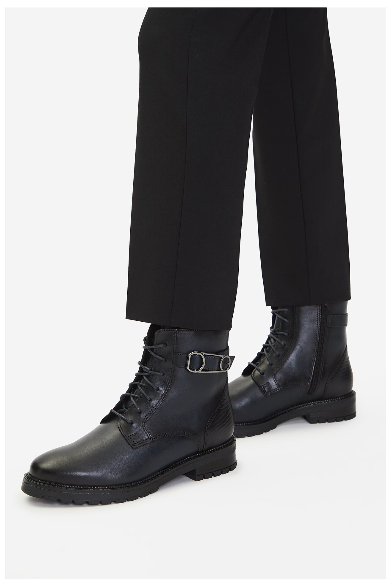 Csizma Lasocki CEO-WB-GINEVRA-34 SÖTÉTKÉK