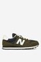 Sportovní obuv New Balance GM500ROS KHAKI