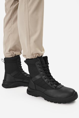 Черевики HUNTER HUNTER-M-04 M ЧОРНИЙ