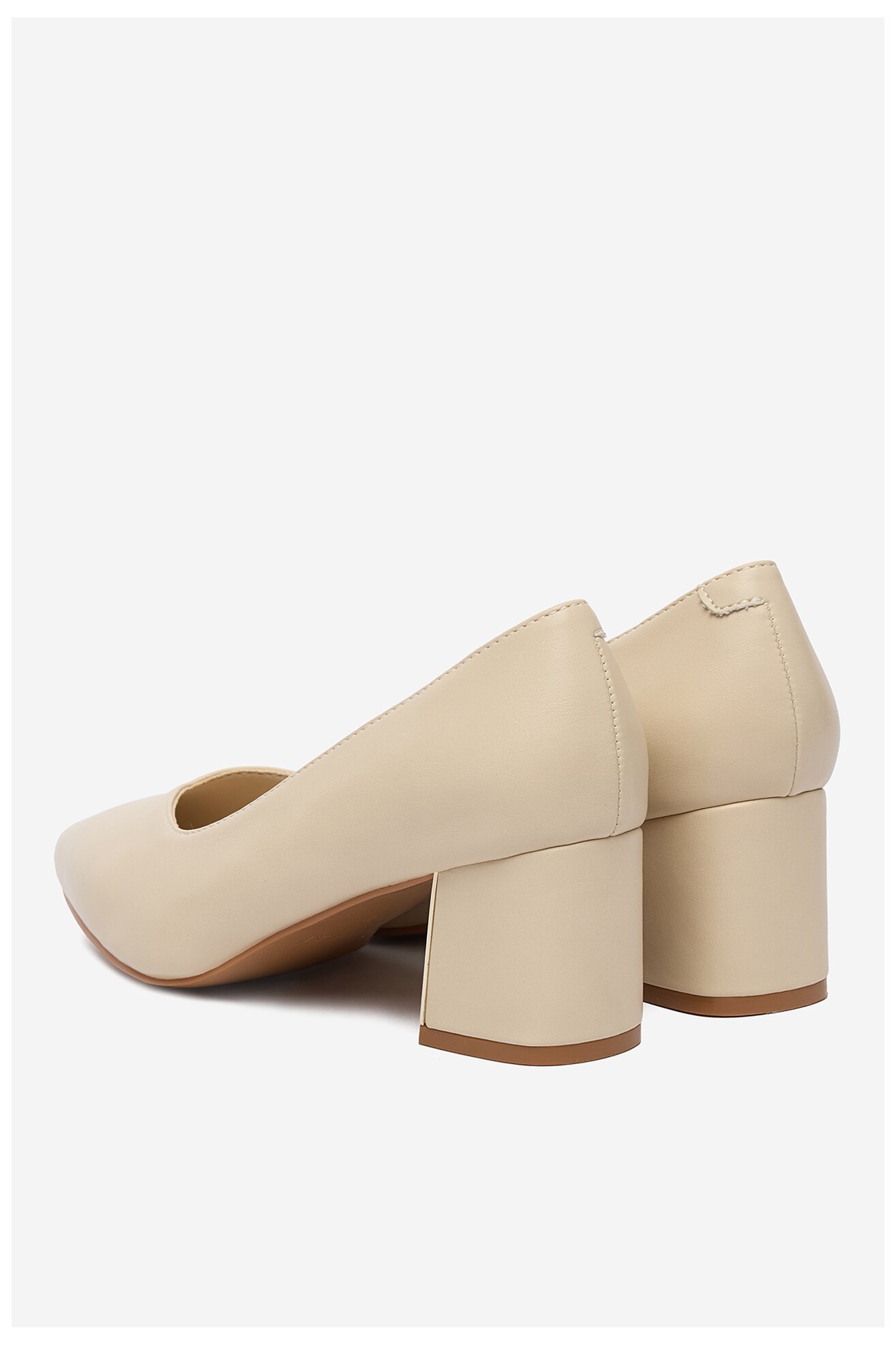 Czółenka Lasocki CEO-HMS3022-2 Beżowy