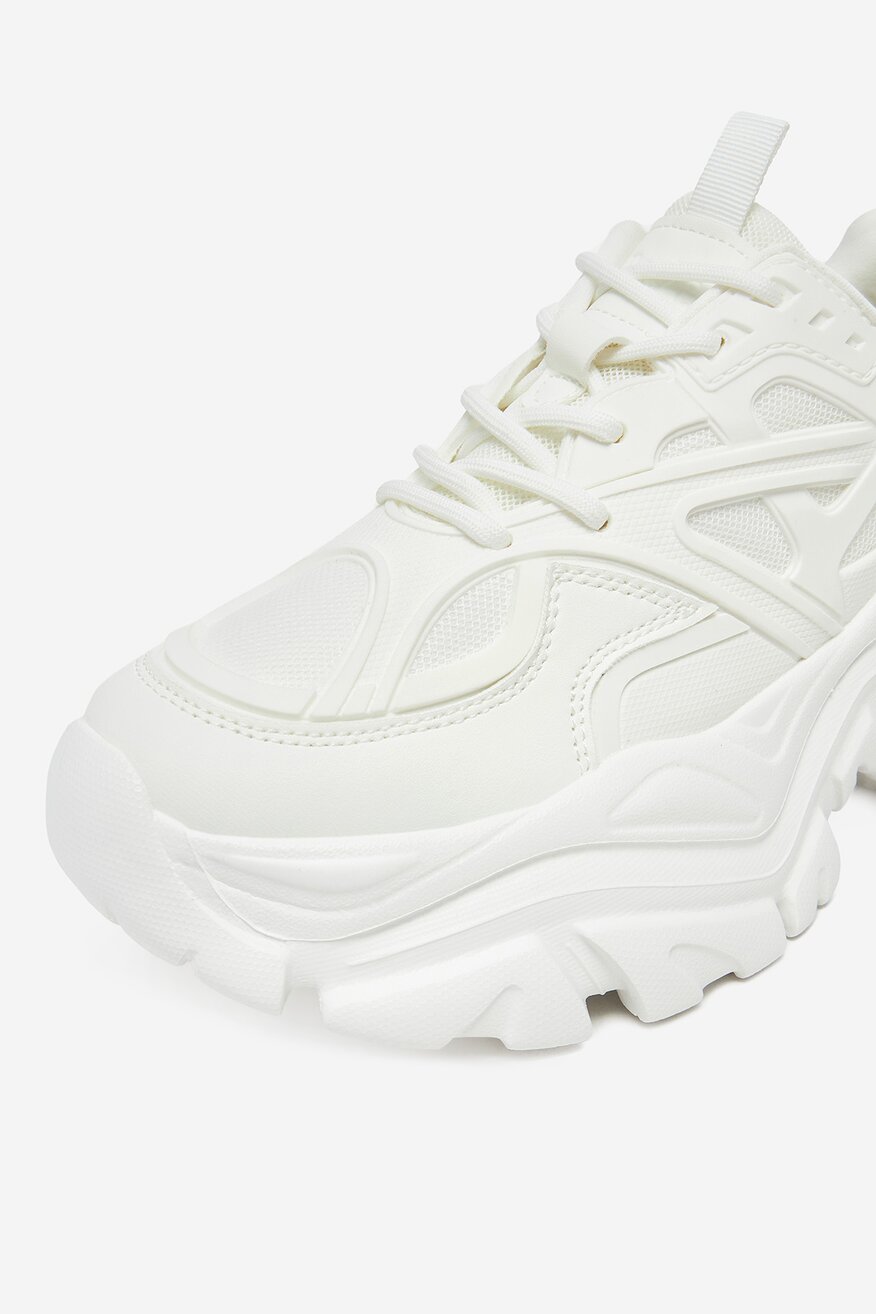 DeeZee - Sneakersy na grubej podeszwie - 5906751074589