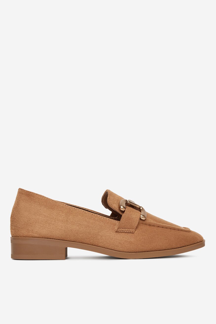 Mocasini DeeZee CREM - 5904410870268