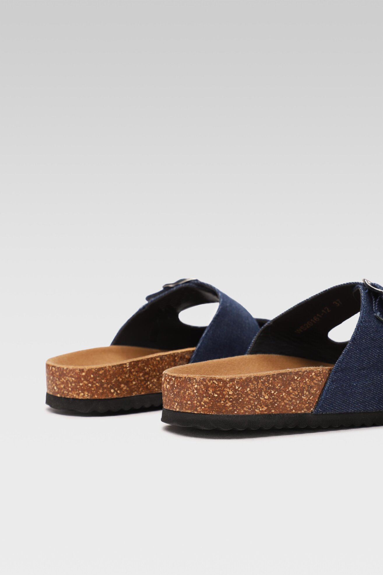 Klapki Jenny Fairy WS20161-12 Jeansowy