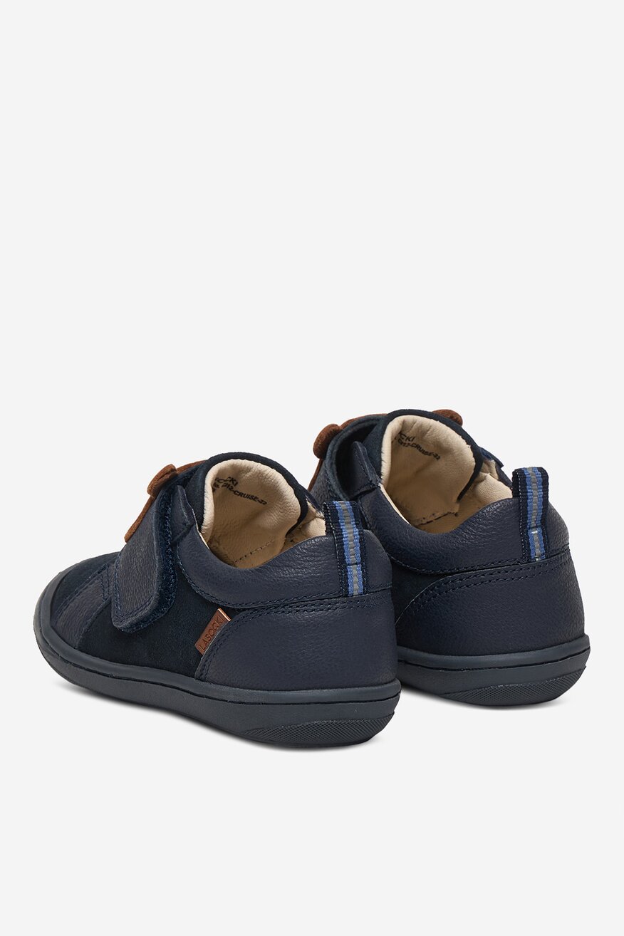 Félcipő Lasocki Kids SÖTÉTKÉK - 5906751586198