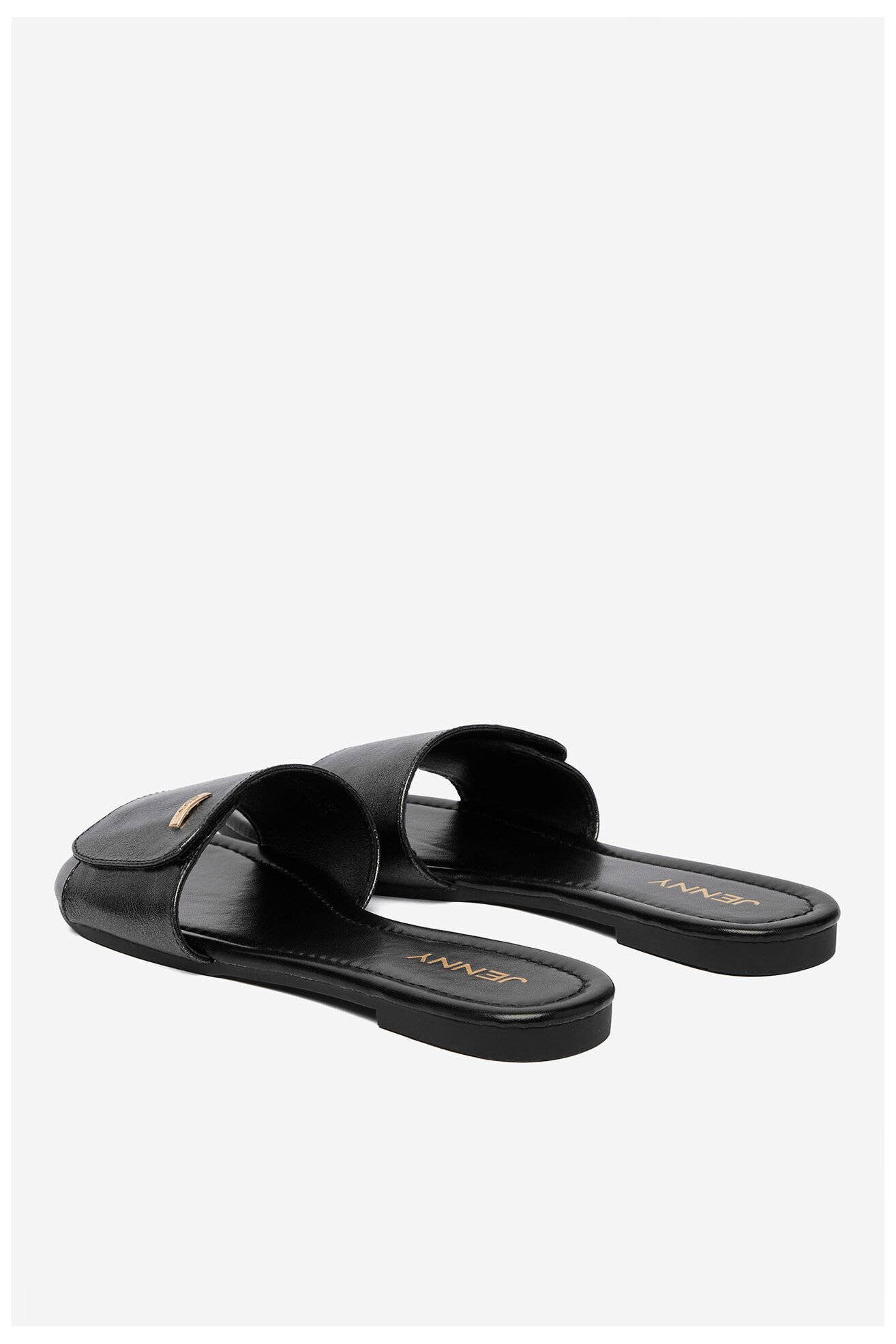 Шльопанець Jenny CEO-WFA2740-1 ЧОРНИЙ