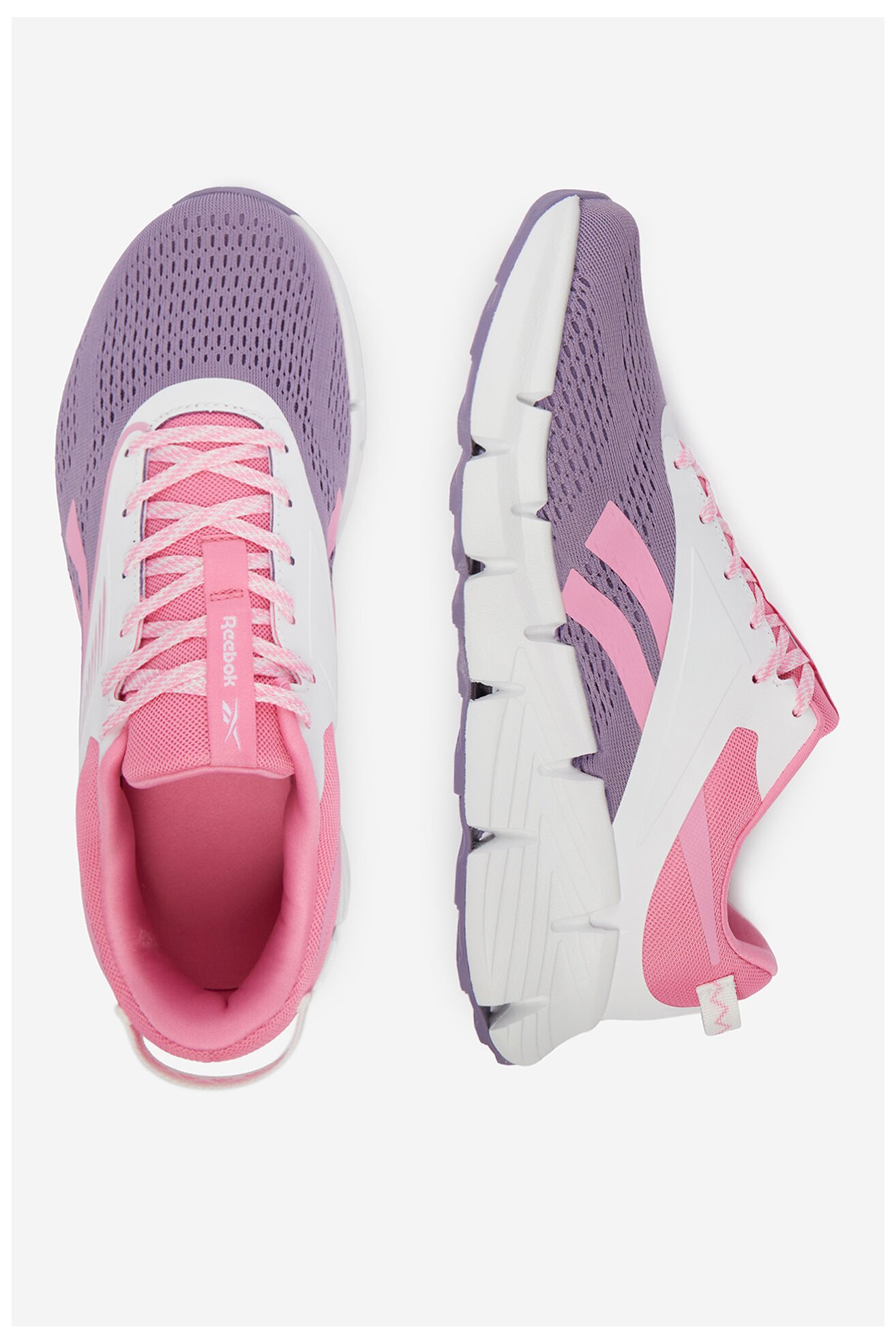 Спортни обувки Reebok EO-ZIG DYNAMICA 6 100246606 РОЗОВ