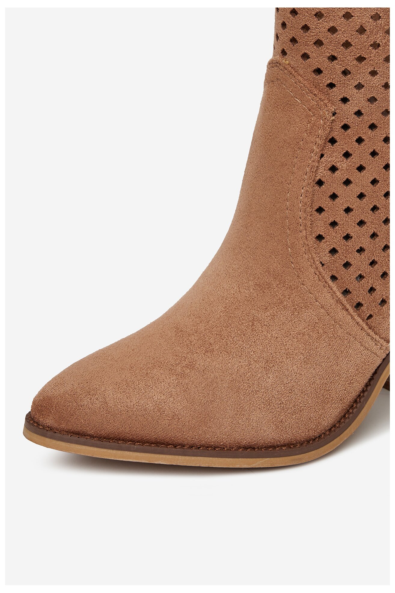 Ботильйони DeeZee 220565-4 ВЕРБЛЮЖИЙ