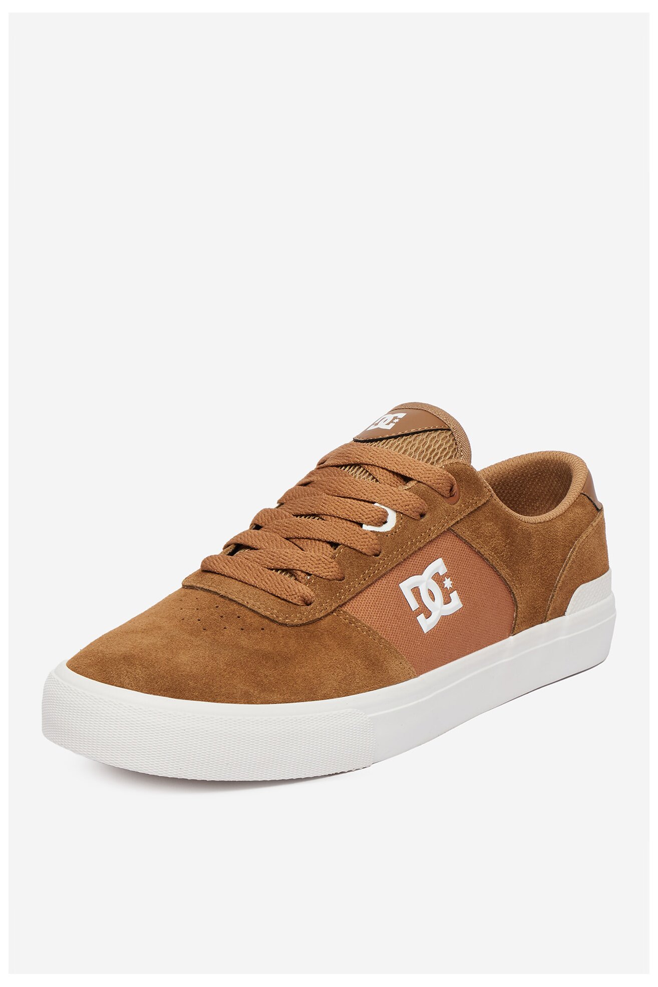 Кецове DC Shoes CEO-AW257502 КАФЯВ