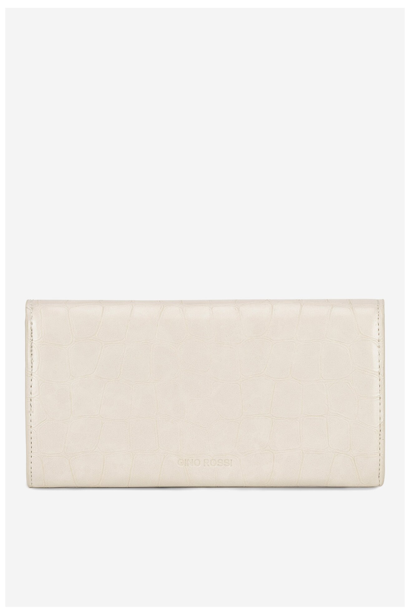 Ženski novčanik Gino Rossi 4W1-004-AW24 BEŽ