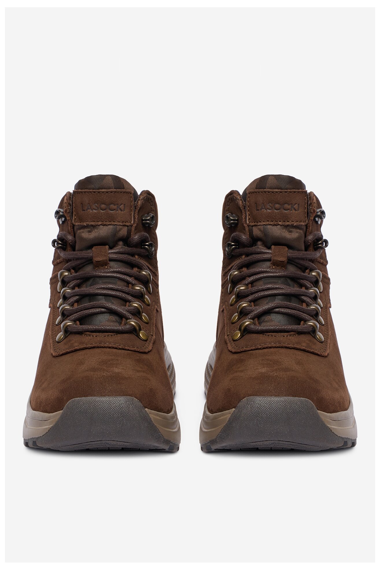 Черевики Lasocki CEO-MARRON-01 MB КОРИЧНЕВИЙ