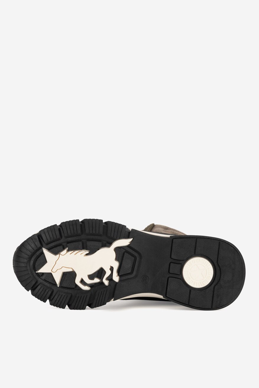 
                Боти Mustang КАКИ - 5905588870975