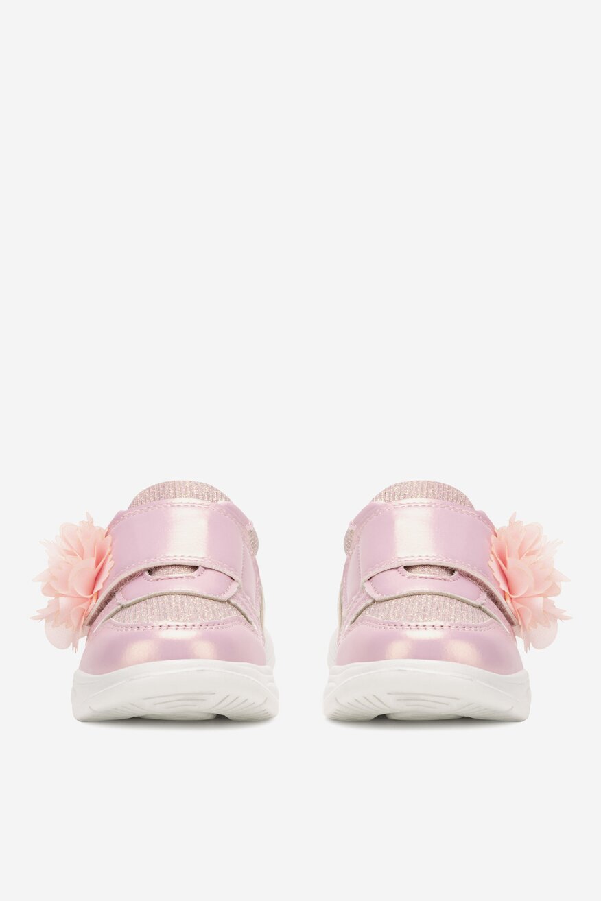 Nelli Blu - Sneakersy na rzepy - 5906751018910