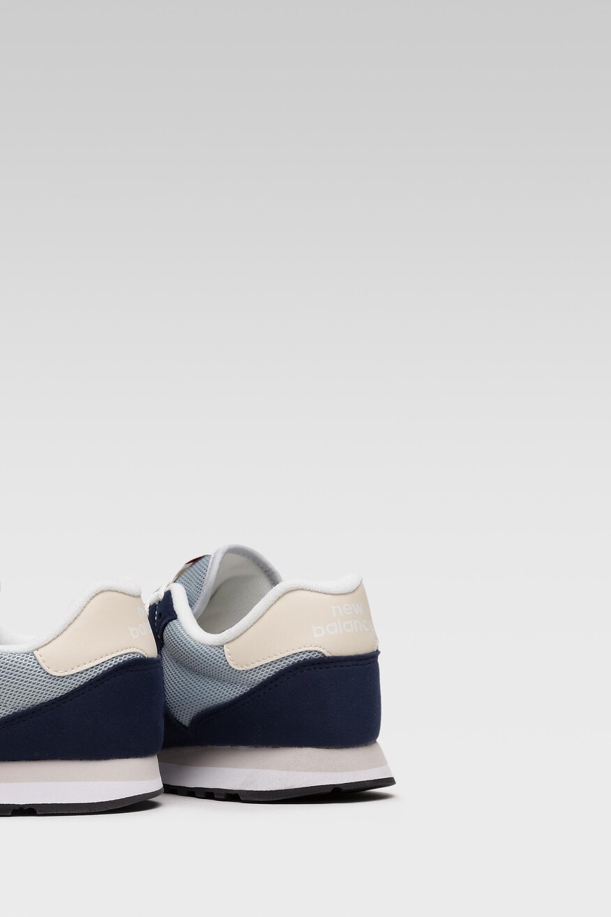 New Balance - Obuwie sportowe granatowe - 5904248477752
