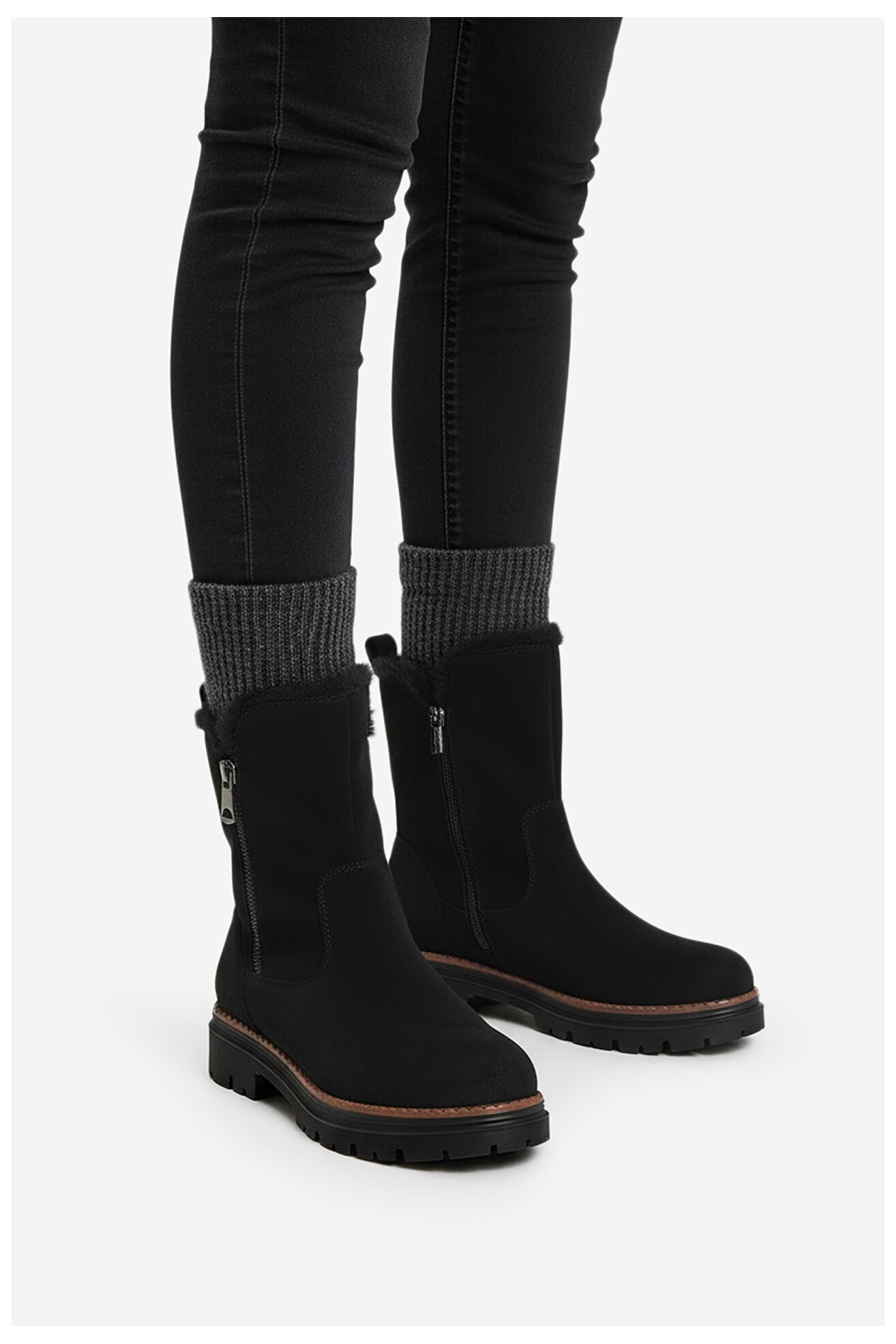 Ботильйони Clara Barson CEO-WS6382-01 ЧОРНИЙ