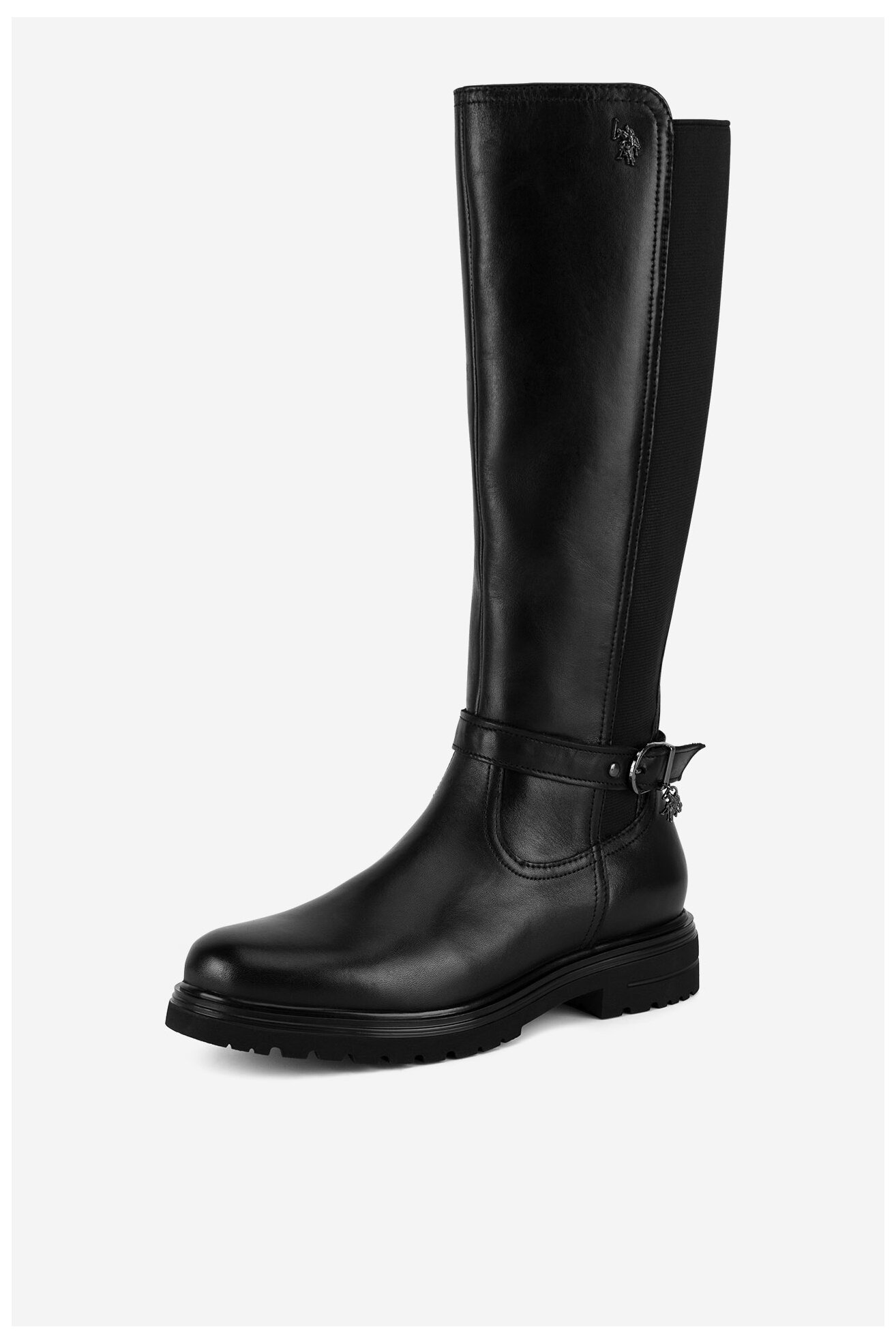 Cizme U.S. POLO ASSN. GUILIA001W/DLE1 NEGRU