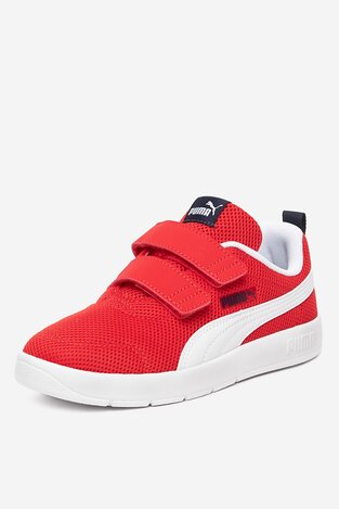 Кросівки спортивні Puma COURTFLEX V3 MESH PS 39808501 ЧЕРВОНИЙ