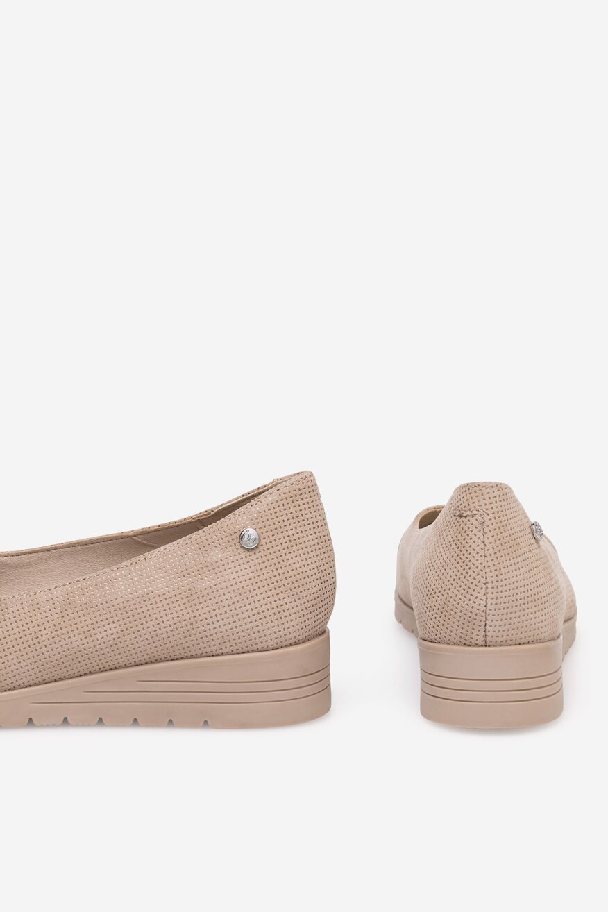 
                Балетки Go Soft БЕЖЕВИЙ - 5905588497035