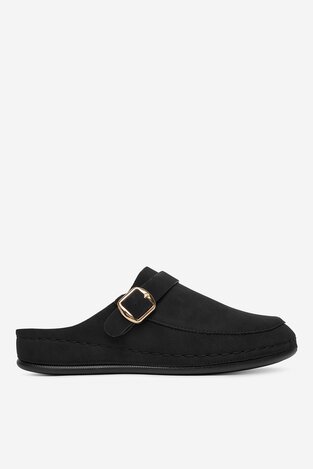 Шльопанець Clara Barson WFA3688-1 ЧОРНИЙ