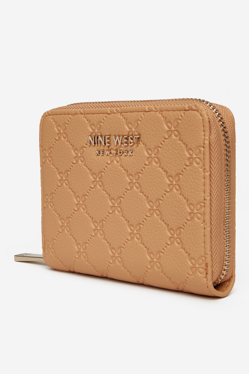 Női pénztárca NINE WEST NARANCSSÁRGA - 5906751087398