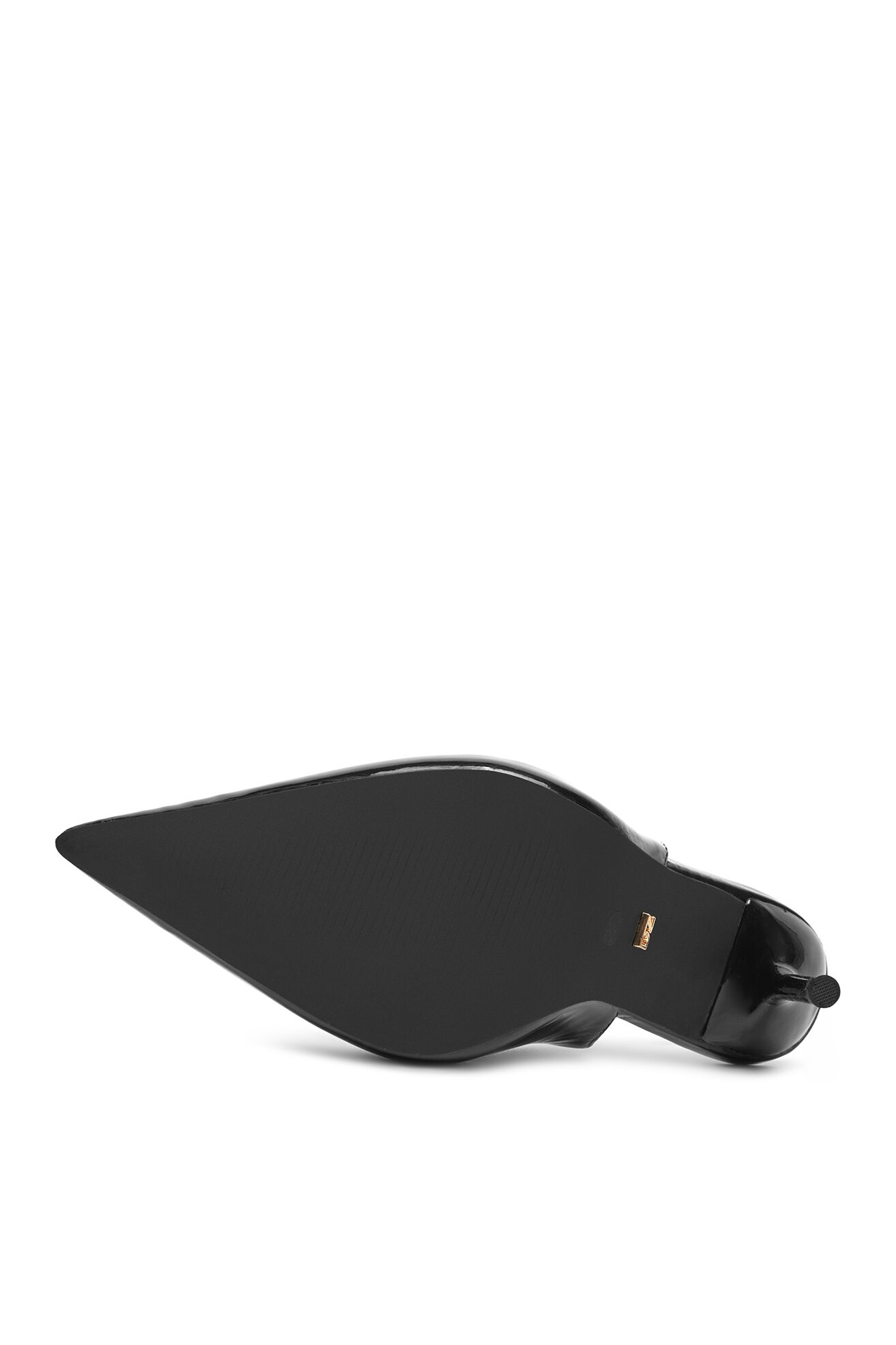 Czółenka DeeZee HT0327-1 Czarny