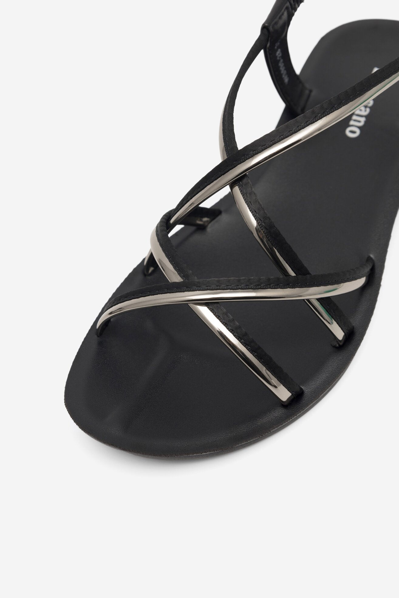 Sandały Bassano WS990-28 Czarny