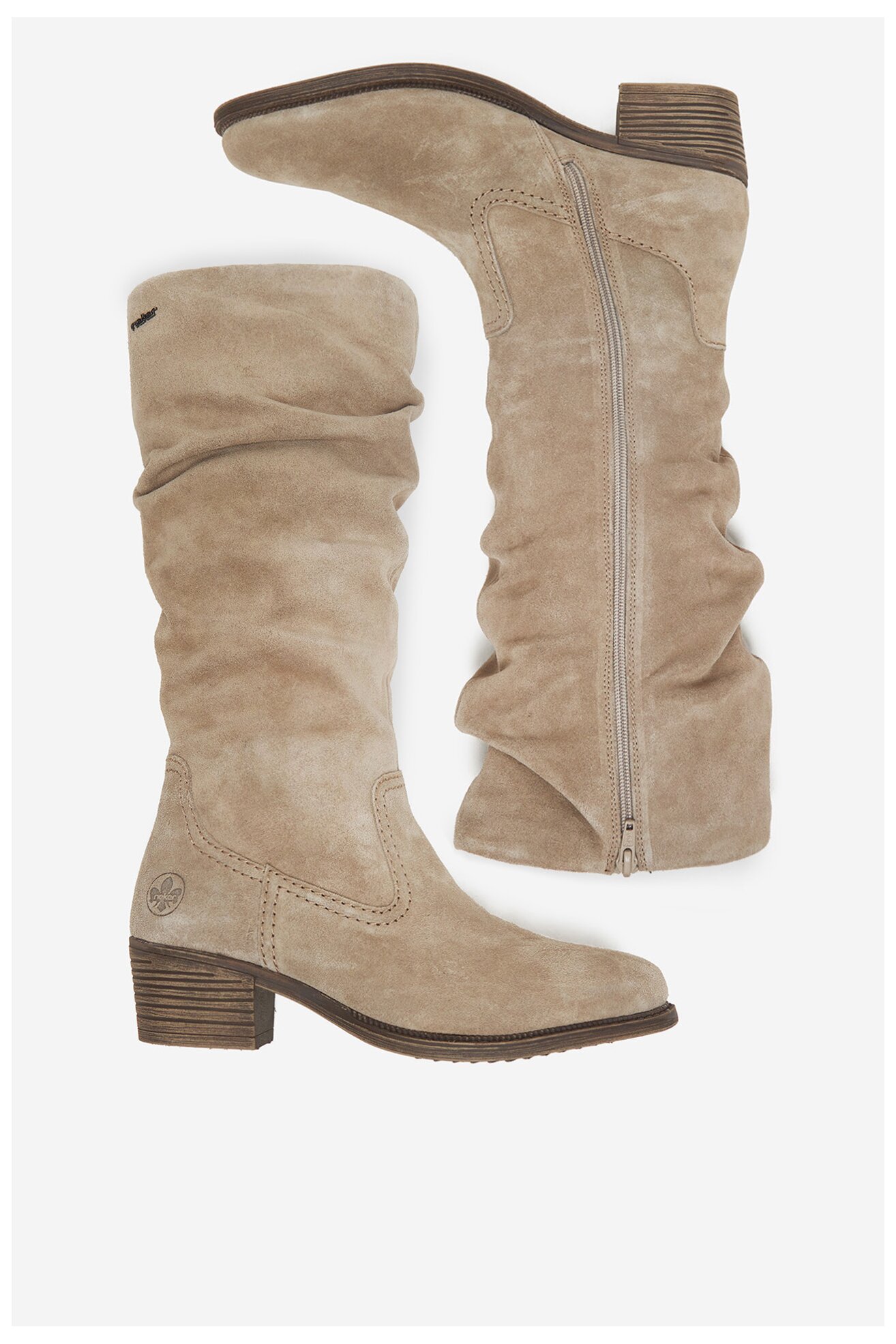 Cizme Rieker CEO-73159-60 GRI