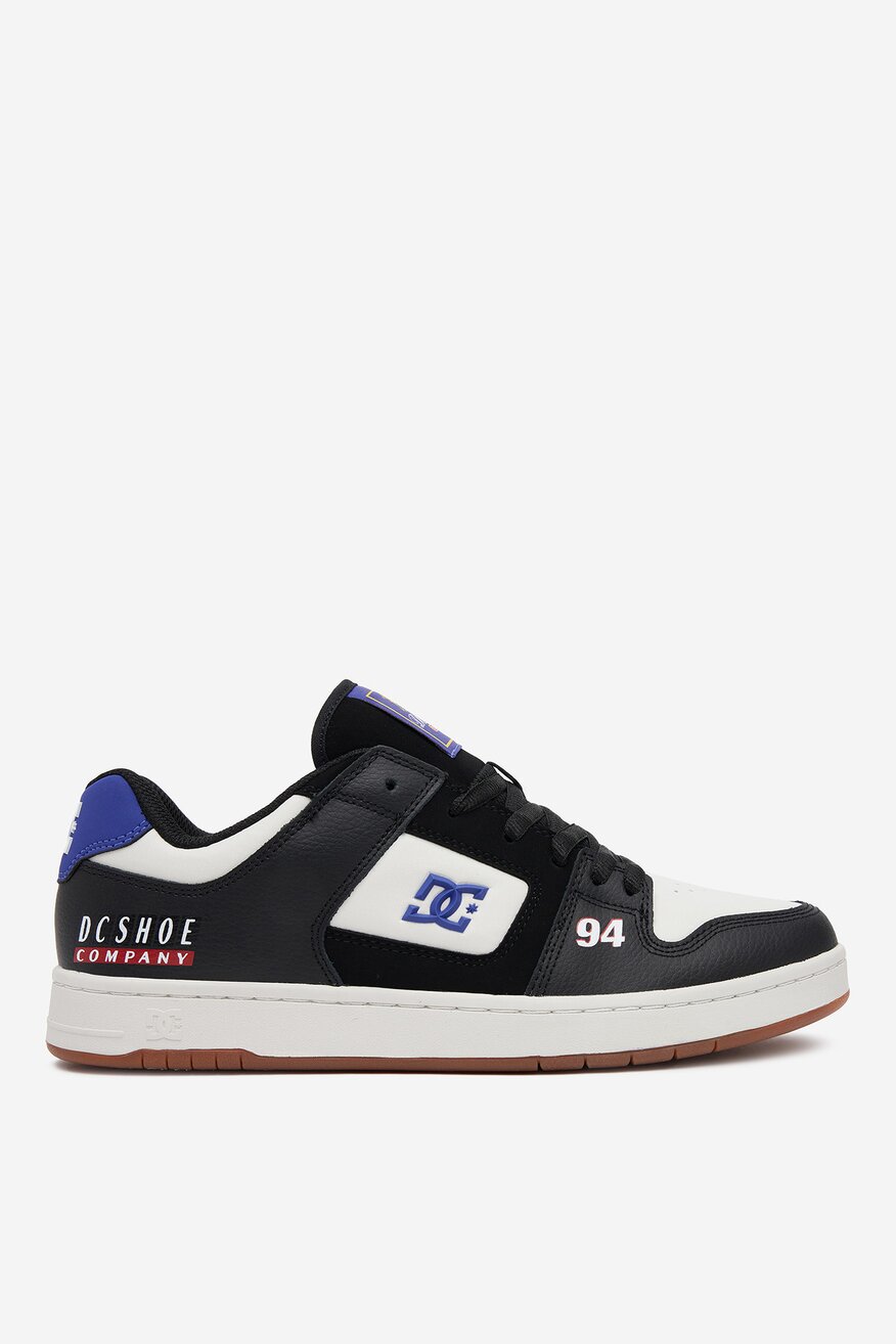 Încălțăminte sport DC Shoes NEGRU - 5903419777462