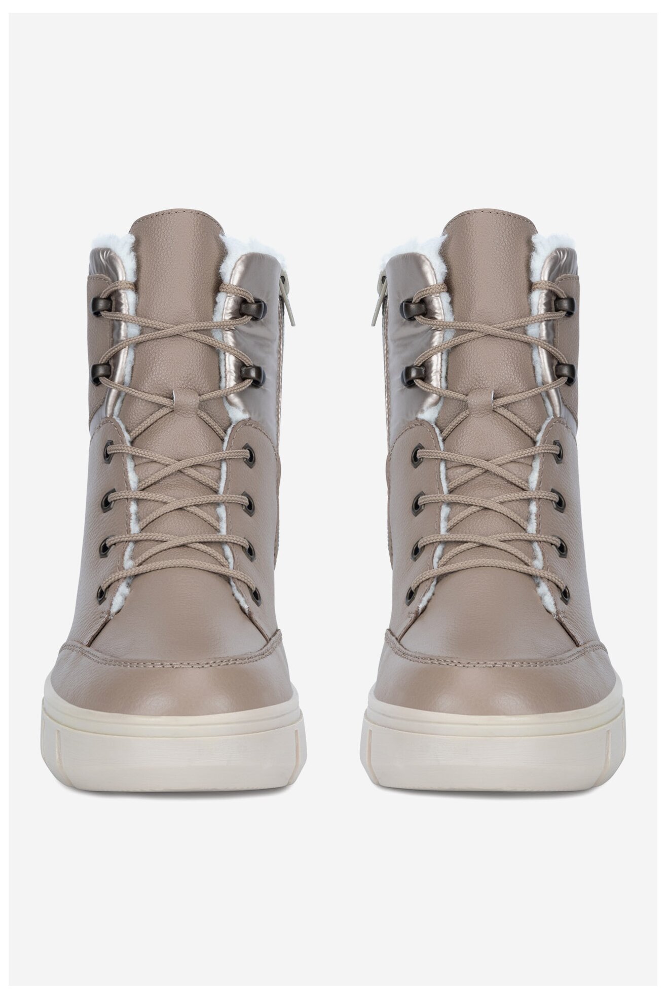 Боти Rieker Y3504-20 БЕЖОВ