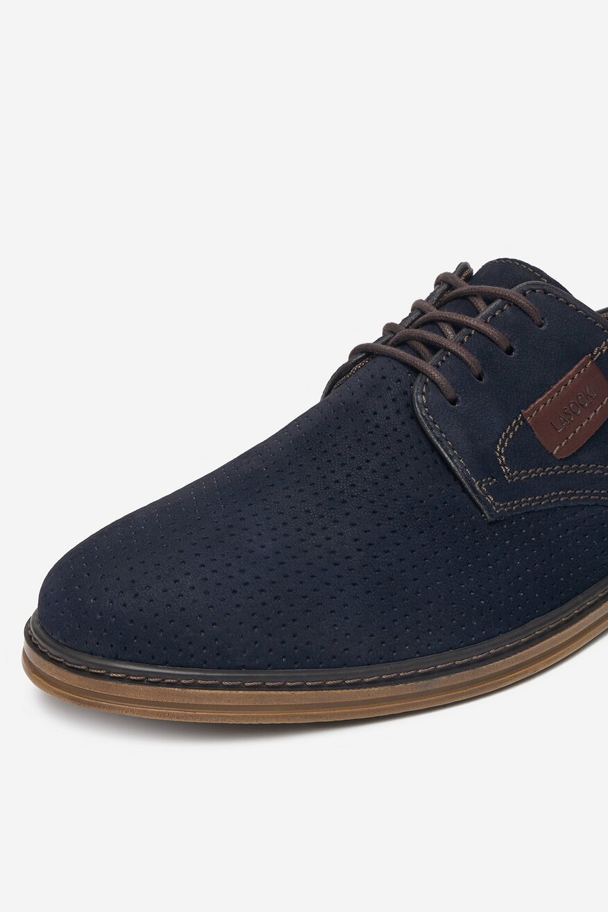 
                Половинки обувки Lasocki КОБАЛТОВО СИНЬО - 5903698590349